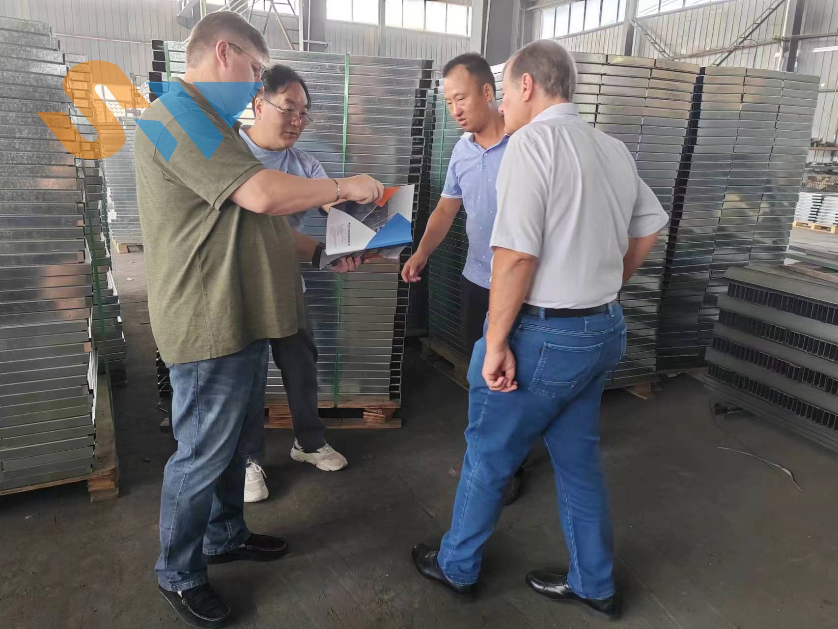 森沃倉儲分享倉儲貨架選購不得不考慮的因素！